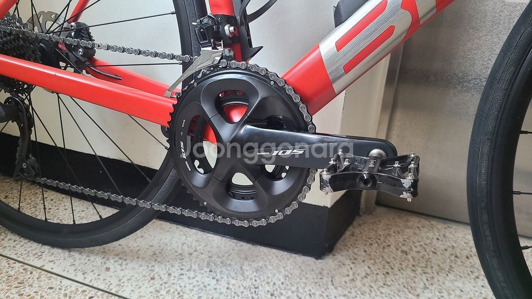 최종파격인하) BMC 팀머신 SLR FOUR 카본 105 싸게 판매--3