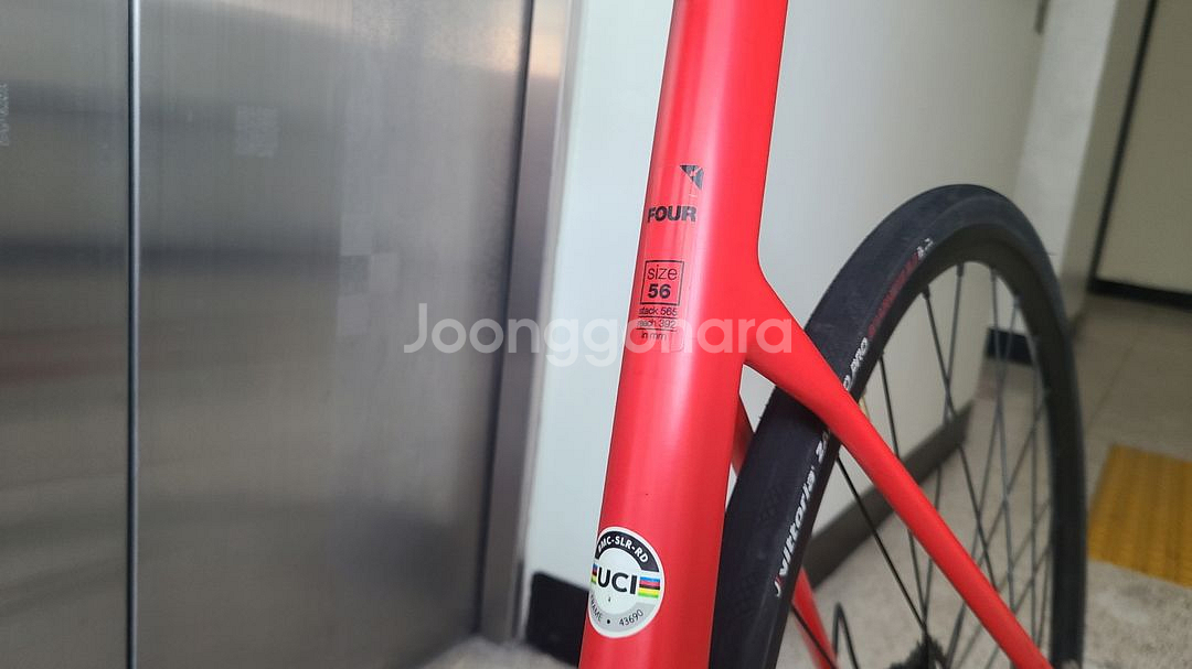 최종파격인하) BMC 팀머신 SLR FOUR 카본 105 싸게 판매--2