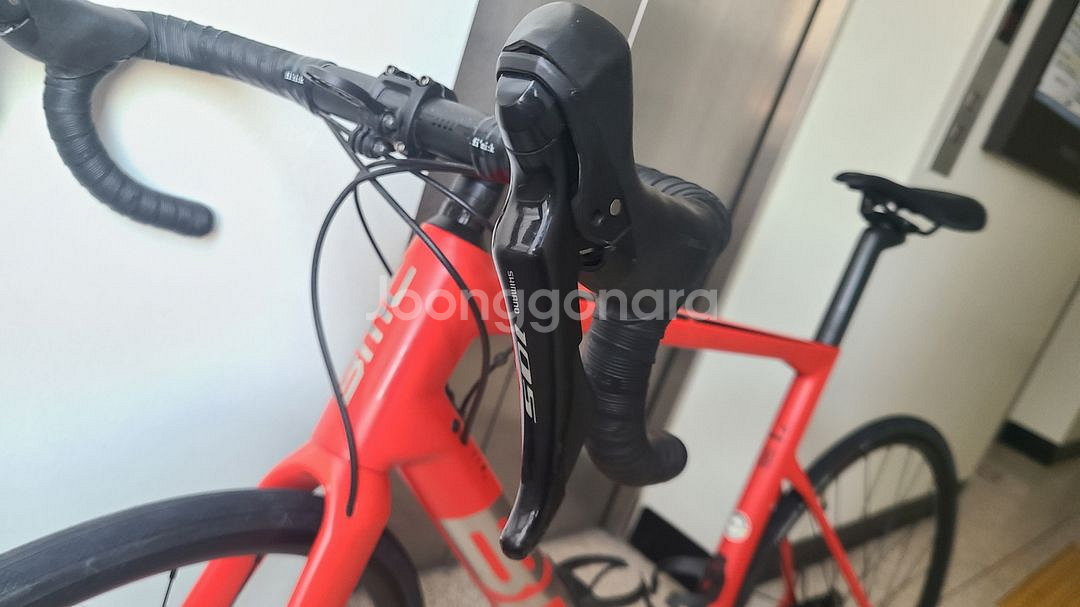 최종파격인하) BMC 팀머신 SLR FOUR 카본 105 싸게 판매--7