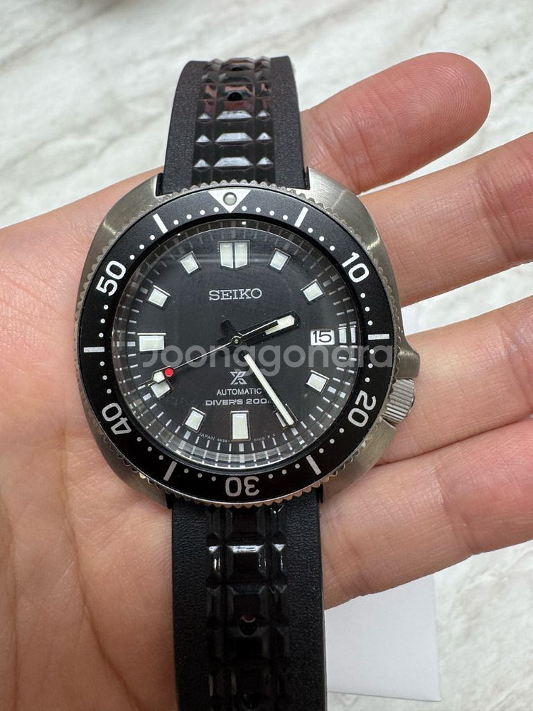 세이코 SPB151 윌라드 판매--2