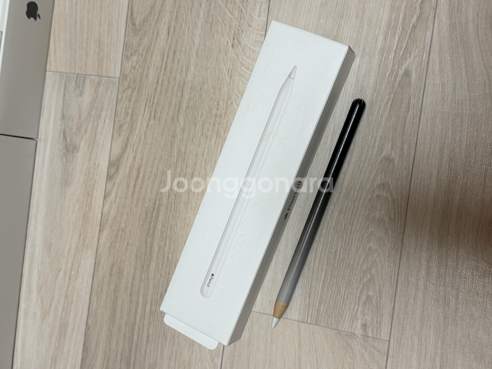 아이패드프로11 m1모델 3세대 256GB(셀룰러)+애플펜슬+매직키보드--8