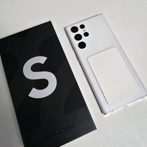 갤럭시 s22 울트라 512G 팬텀 화이트