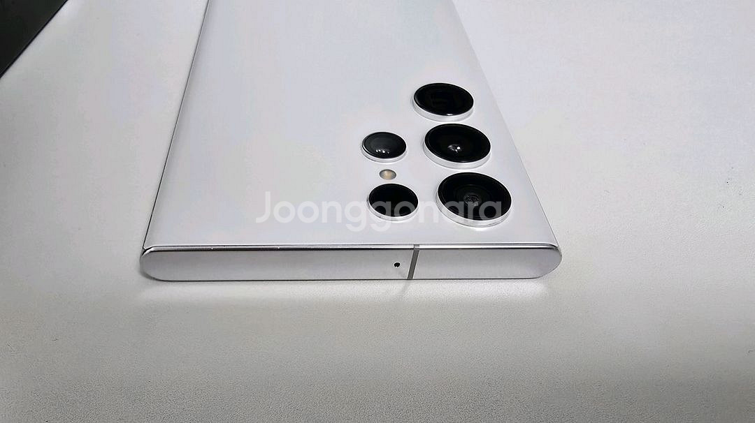 갤럭시 s22 울트라 512G 팬텀 화이트--2
