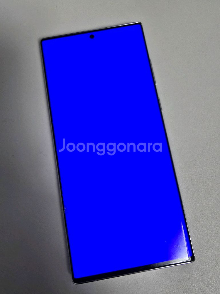 갤럭시 s22 울트라 512G 팬텀 화이트--6