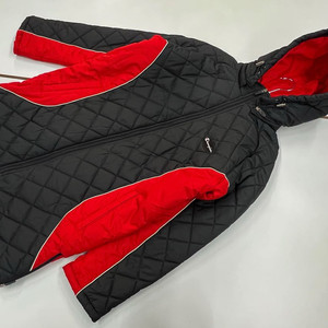 챔피언 150 후드 퀼팅 패딩 키즈 150 남아 150