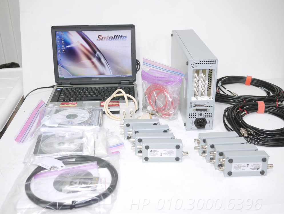 도시바 Satellite M110 윈도우XP 노트북 이미지