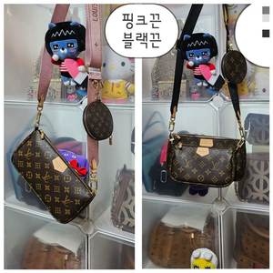 크로스백 가방 크로스 악세수아(가방) #새상품#