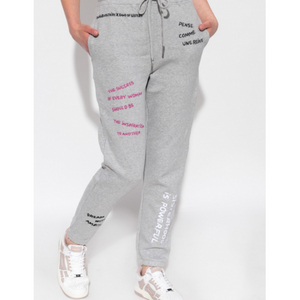 쟈딕앤볼테르(Zadig & Voltaire) 여성 스웨트 조거팬츠