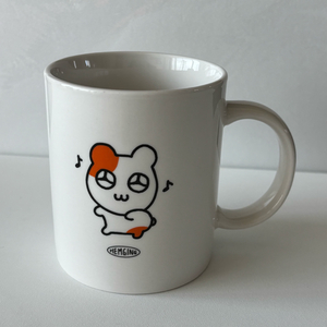 햄깅 머그컵 양도