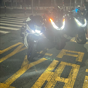 스즈키 GSX-R125 오토바이