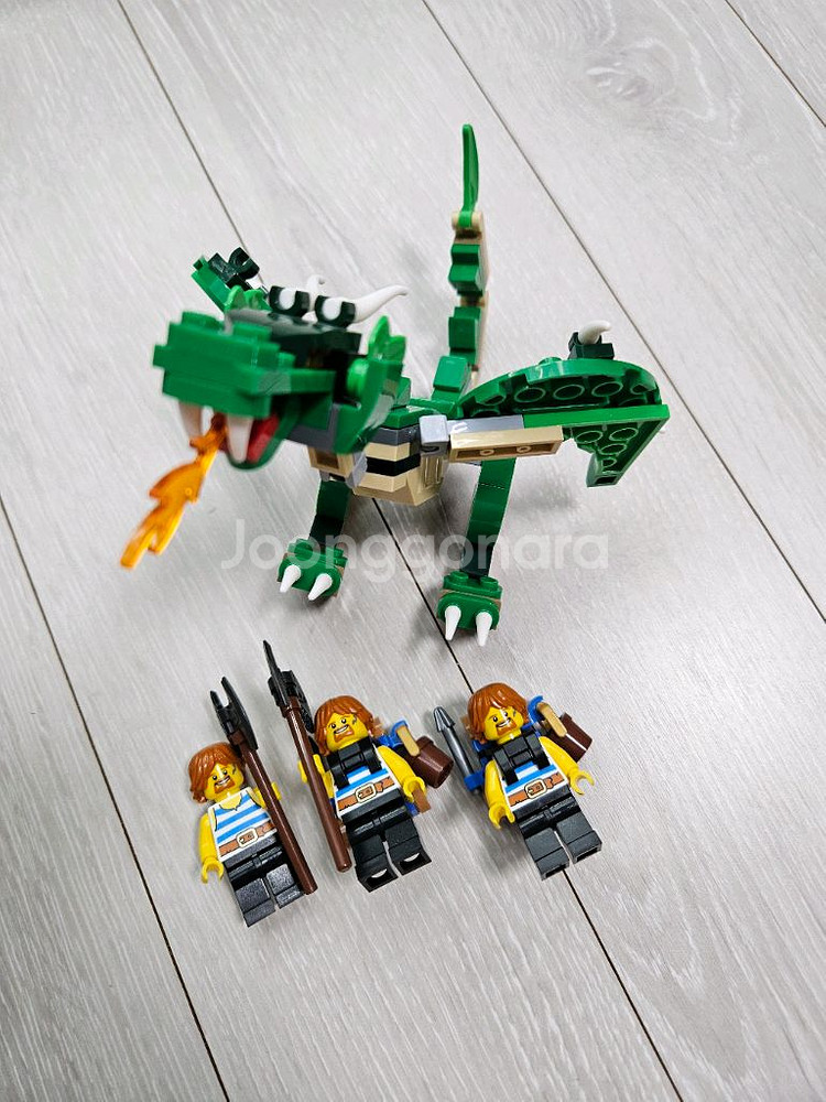 레고 31120 크세성 moc판매--1