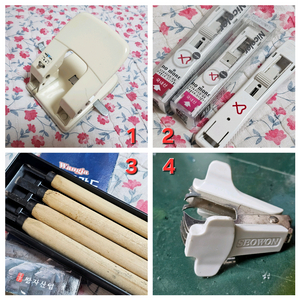 [문구류모음] 사무용품, 만들기용품 등(가격상세확인)