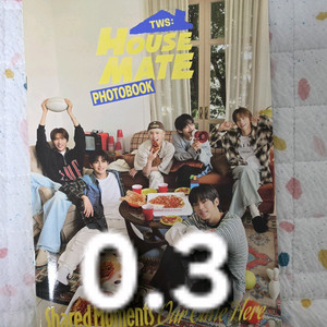 투어스 데코키트 포토묵