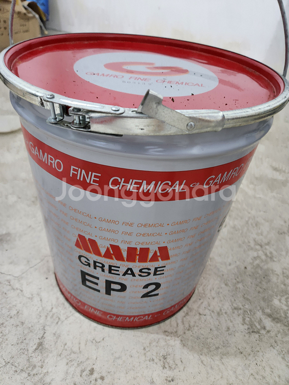 감로 마하 극압 구리스 MAHA GREASE EP2 (자동차/산업기계용)--0