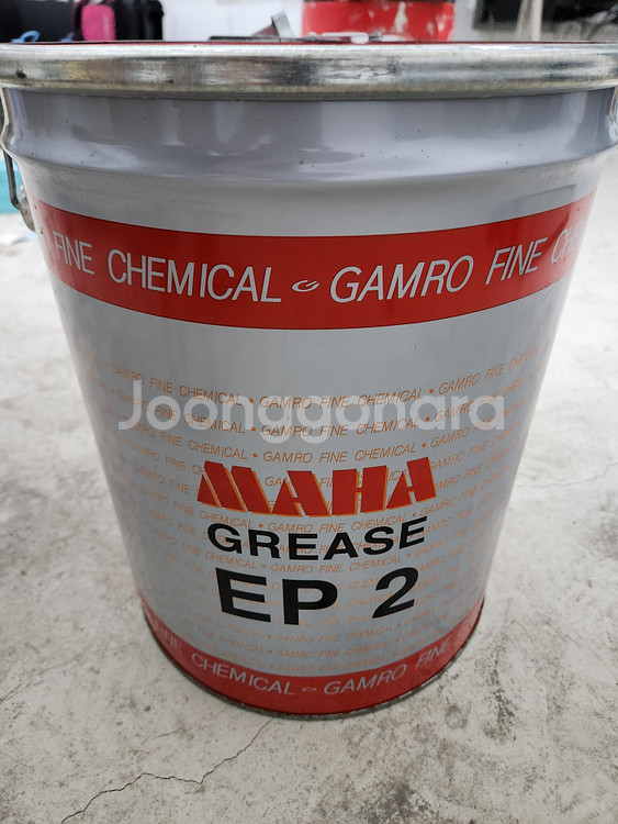 감로 마하 극압 구리스 MAHA GREASE EP2 (자동차/산업기계용)--2
