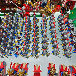 레고 캐슬 사자군 병사 판매