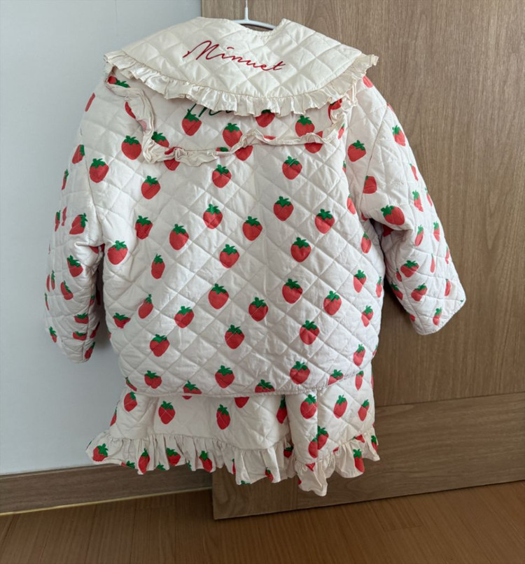 로아앤제인 원피스 자켓 세트(130)--1