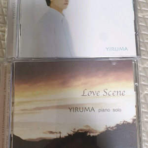 이루마 CD2장일괄외 서비스1장 이미지