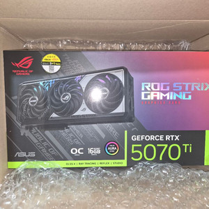 RTX 5070Ti OC 그래픽카드