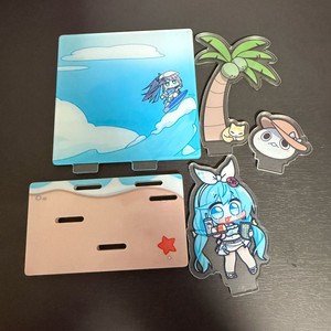 이터널리턴 디저트39 엠마 디오라마 쿠폰+콜라보 컵