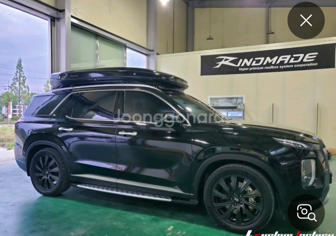 팰리세이드 린드메이드 블랙 삽니다--0