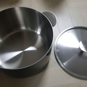 오덴세 레고트쿡 깊은양수냄비 인덕션 팔게요