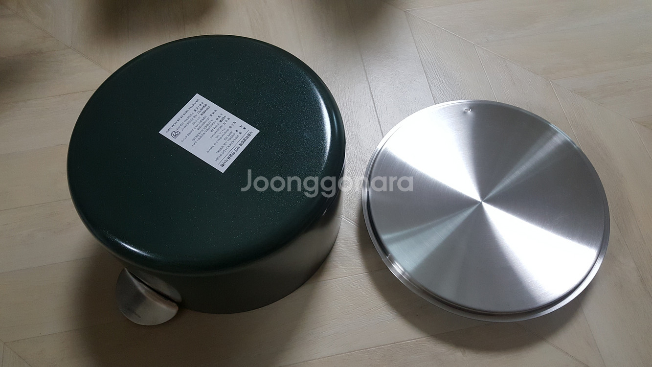 오덴세 레고트쿡 깊은양수냄비 인덕션 팔게요--1