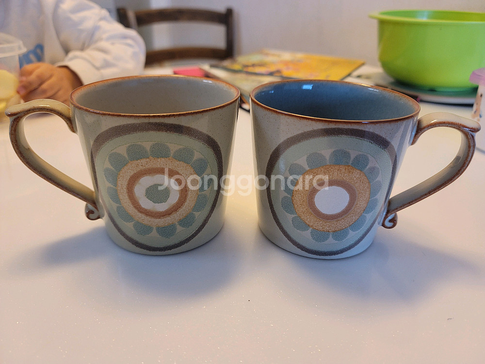 덴비 머그컵 새거--0