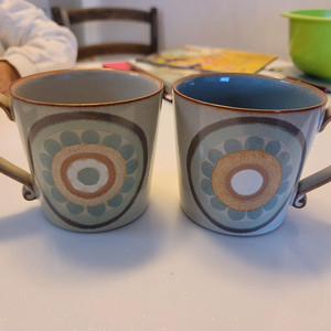 덴비 머그컵 새거