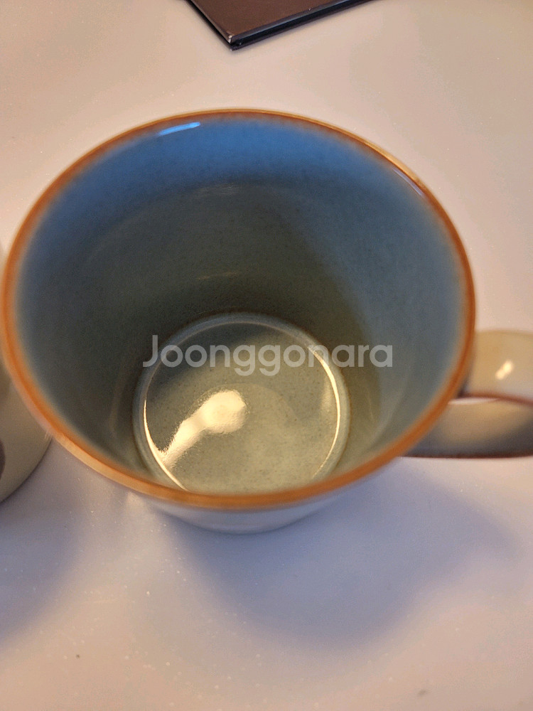 덴비 머그컵 새거--3