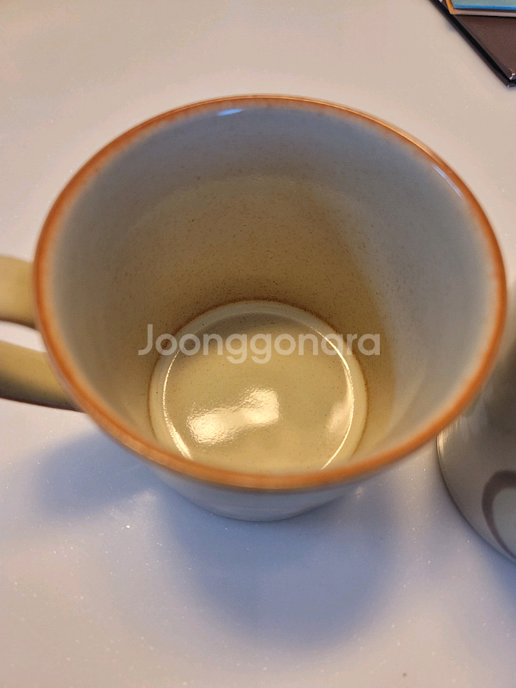 덴비 머그컵 새거--4