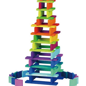글뤡스케퍼 레인보우 건축세트