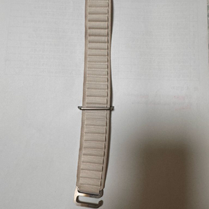 애플 정품 애플워치 스트랩 스타라이트 알파인 루프 49mm M 사이즈