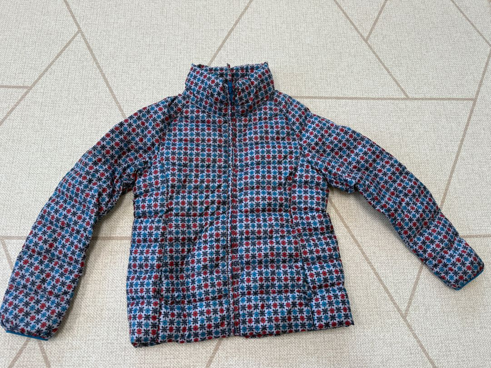 타미힐피거 후리스 점퍼(8/10)--4