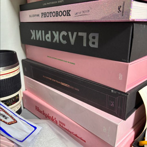 블랙핑크 앨범, dvd, 시그, lp 양도합니다 이미지
