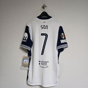 24-25 토트넘 홈 어센틱 유니폼 손흥민 해외 M