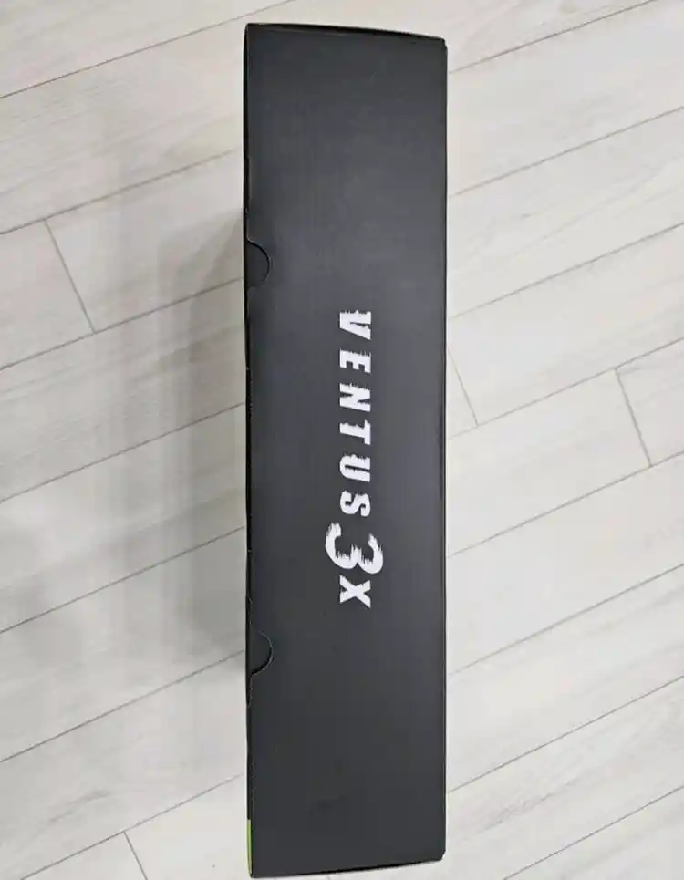 미개봉신품 MSI RTX 5070ti 16GB 그래픽카드 1 이미지