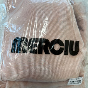 메르시유 코듀로이 셋업 130 새상품