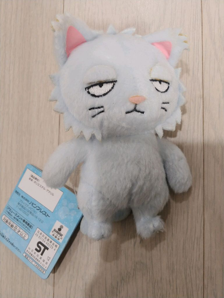 은혼 긴토키 네코 누이 이미지
