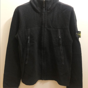 [S] 05시즌 스톤아일랜드 울자켓 블랙