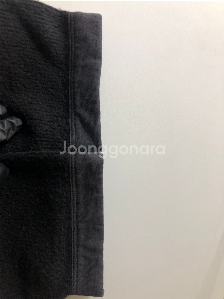 [S] 05시즌 스톤아일랜드 울자켓 블랙--9