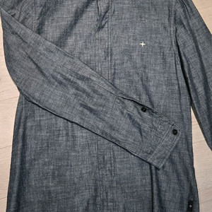 스톤아일랜드셔츠 헨리넥 95(M) 일괄 3벌