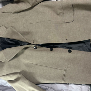 토니웩 3버튼 블레이저 자켓 m사이즈