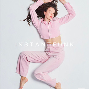 인스턴트펑크 웨스턴 크롭 데님 셔츠 (새상품)