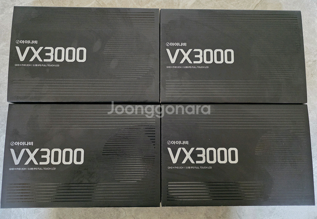 *무료설치가능 최저가*아이나비 VX3000 64기가,정품GPS포함 QHD 신제품 미개봉 새상품 블랙박스 싸게 판매--0