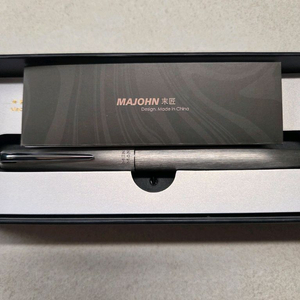 마존 ti200 만년필 문맨