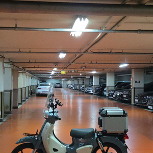 슈퍼커브110 25년식 판매합니다