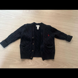 폴로 가디건 18m