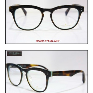 타테오시안 안경 미사용