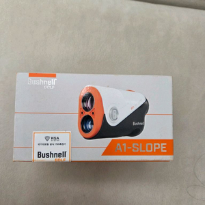 부쉬넬 a1 미개봉 정품 거리측정기